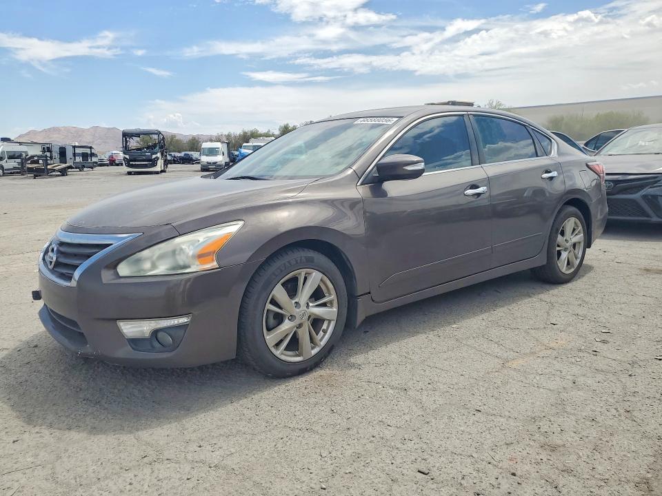 2015 NISSAN ALTIMA - Търг №66588056