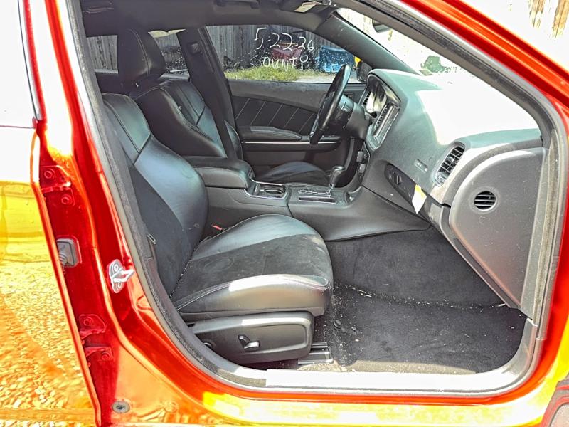 Photo 5 from auction – 2014 DODGE CHARGER with VIN 2C3CDXEJ1EH250477