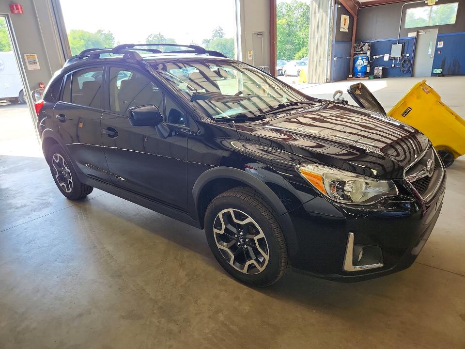 Photo 4 from auction – 2016 SUBARU CROSSTREK with VIN JF2GPABC7G8251196