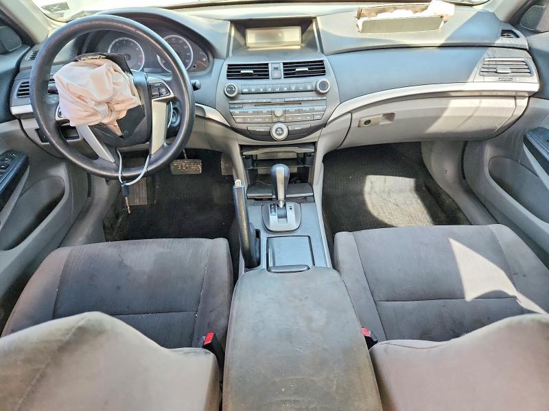 Photo 8 from auction – 2012 HONDA ACCORD with VIN 1HGCP2F35CA233832
