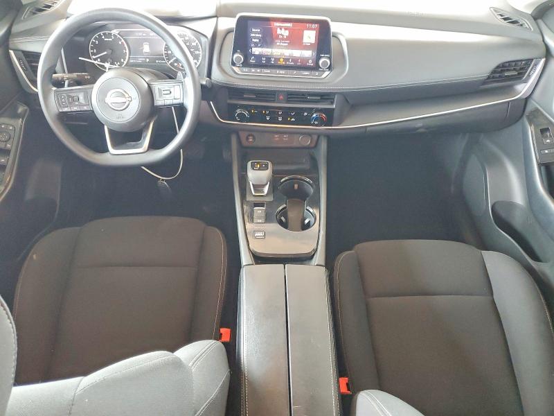Photo 8 from auction – 2024 NISSAN ROGUE with VIN 5N1BT3AA8RC696235