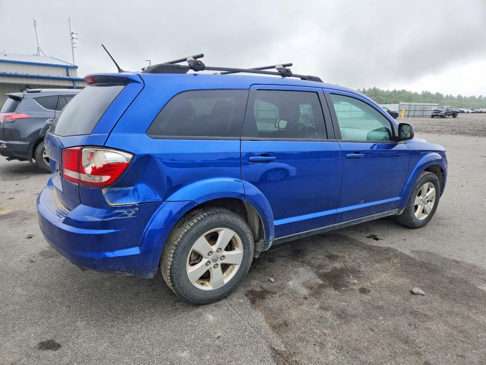 Photo 3 from auction – 2015 DODGE JOURNEY with VIN 3C4PDCAB9FT566237