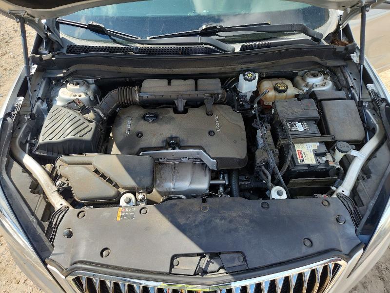 Photo 12 from auction – 2017 BUICK ENVISION with VIN LRBFXBSA2HD014489