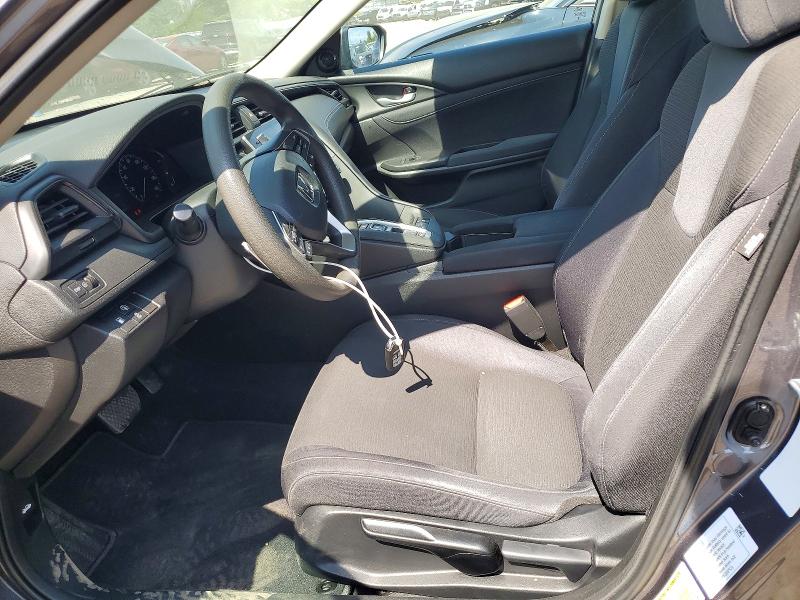 Photo 7 from auction – 2021 HONDA INSIGHT with VIN NJ2446E