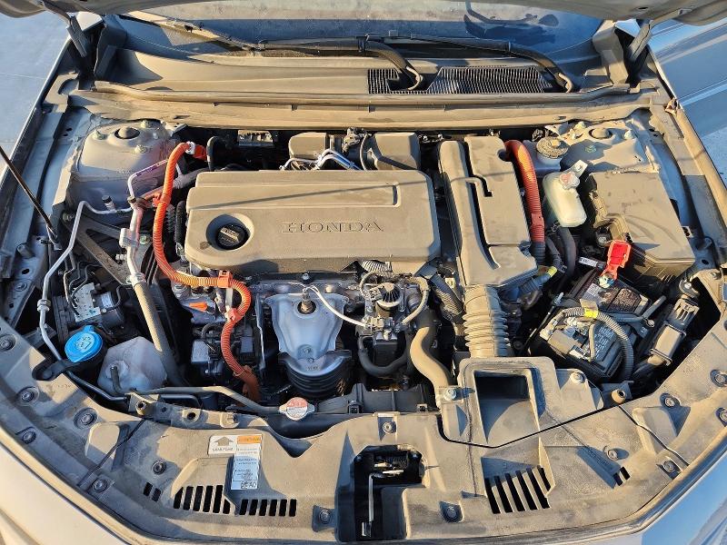 Photo 11 from auction – 2024 HONDA ACCORD with VIN 1HGCY2F74RA090090