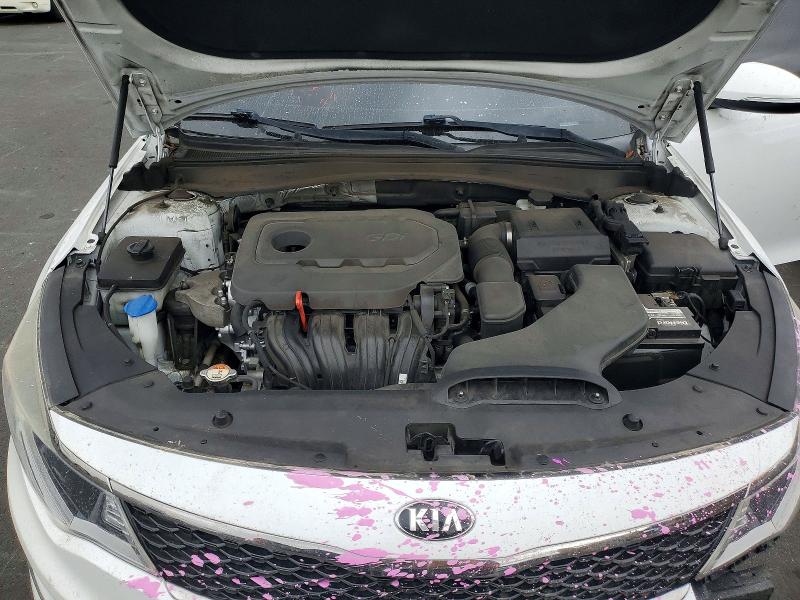 صورة رقم 11 من المزاد - 2018 KIA OPTIMA مع VIN 5XXGT4L3XJG193471