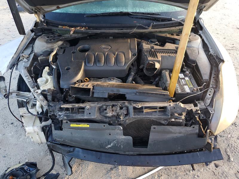 Photo 11 from auction – 2008 NISSAN ALTIMA with VIN 1N4AL21E88C245761