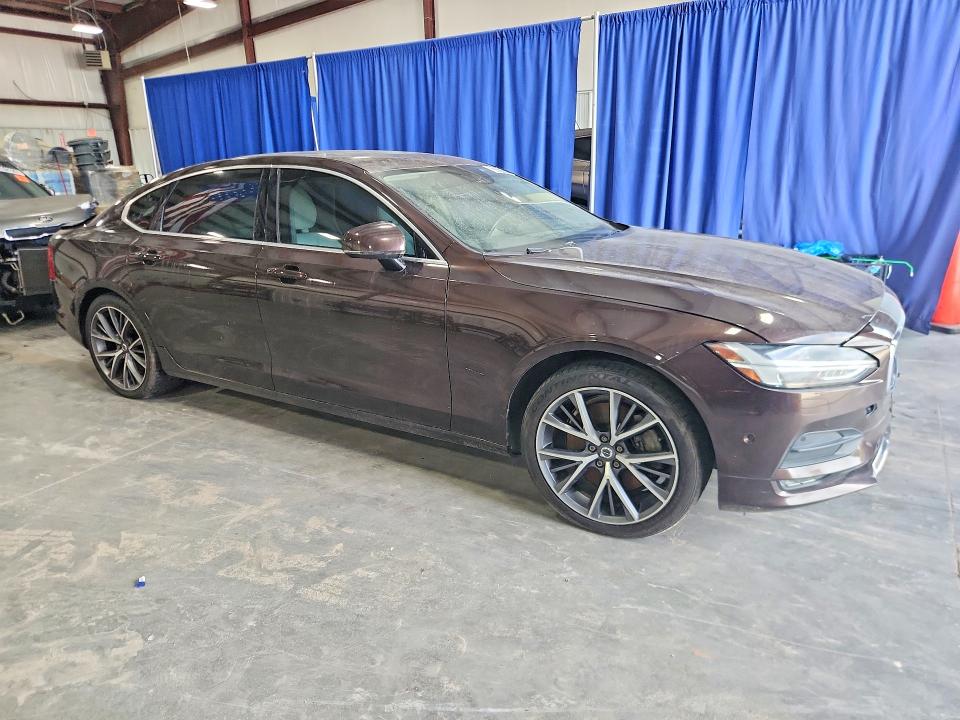 Photo 4 from auction – 2018 VOLVO S90 with VIN LVY992MK2JP035872