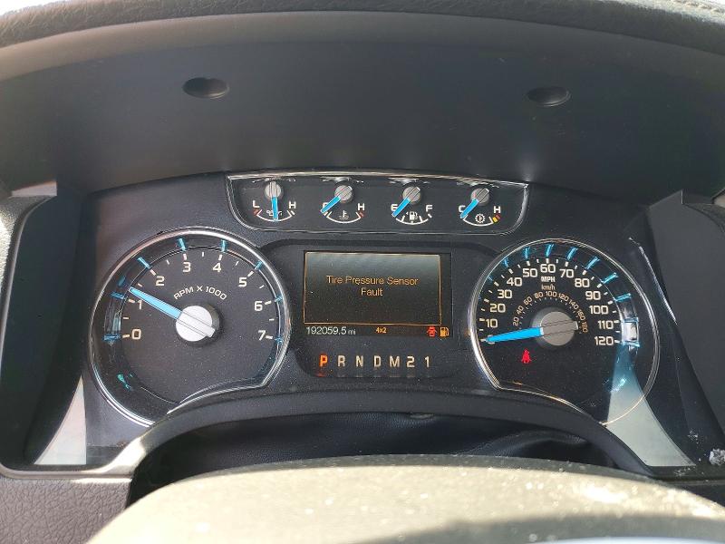 Photo 9 from auction – 2014 FORD F150 with VIN 1FTFW1ET7EKF55136