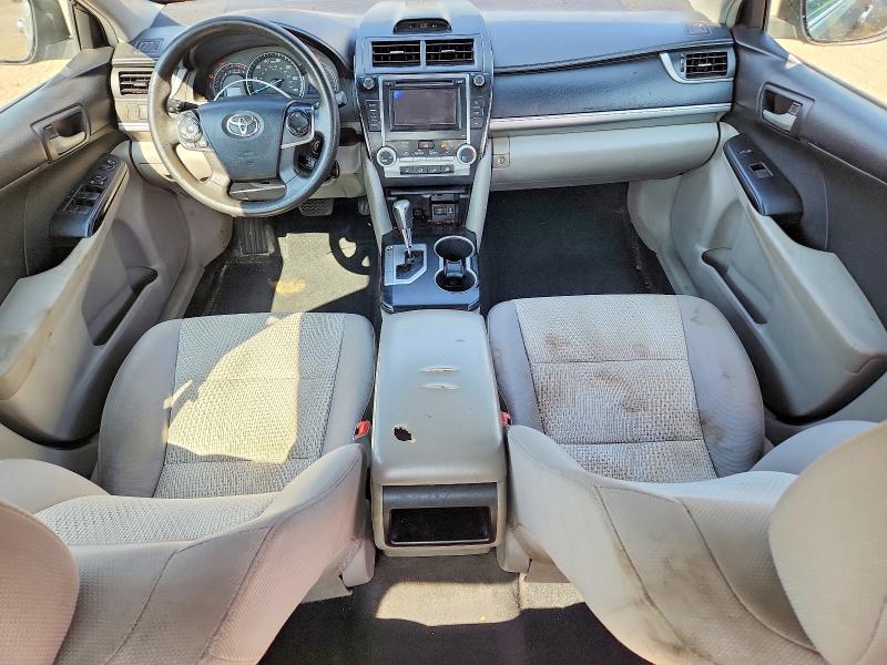 Photo 8 from auction – 2013 TOYOTA CAMRY with VIN 4T1BF1FKXDU289596