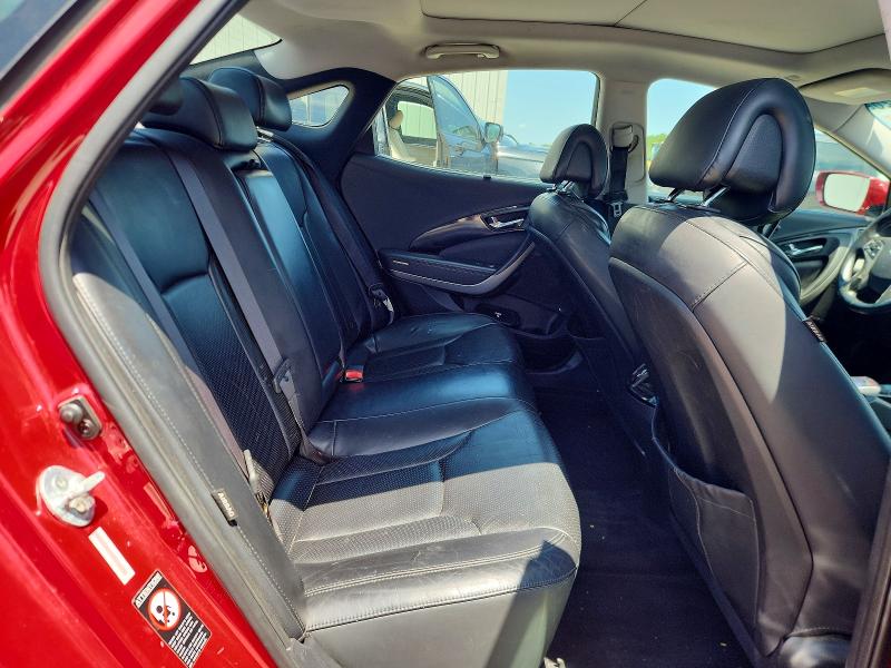 Photo 10 from auction – 2013 HYUNDAI AZERA with VIN KMHFH4JG3DA212070