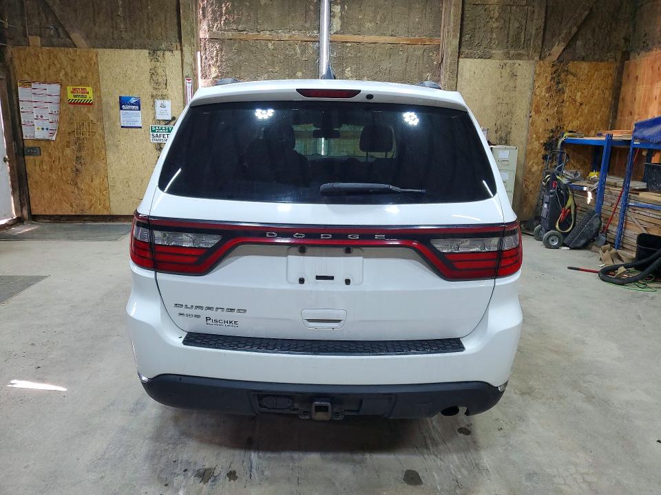 Zdjęcie 6 z aukcji – 2014 DODGE DURANGO z VIN 1C4RDJAGXEC287026