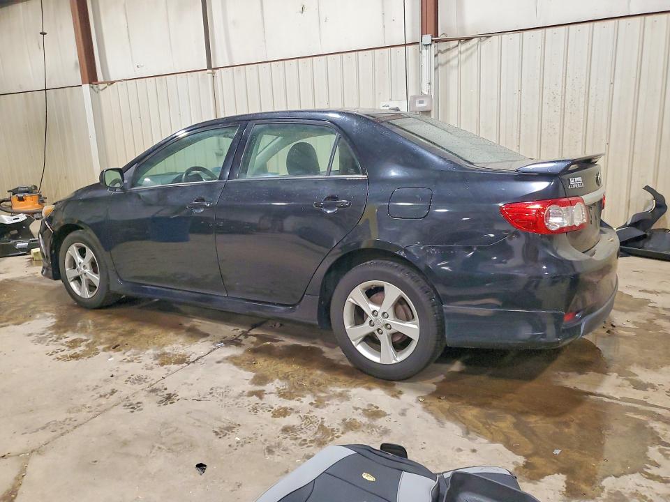 Photo 2 from auction – 2011 TOYOTA COROLLA with VIN 2T1BU4EE2BC588906