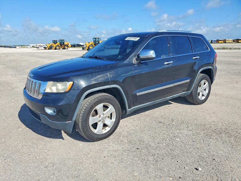 JEEP GRAND CHEROKEE 2012 with VIN 1C4RJFAG3CC227320 - Photo from auction
