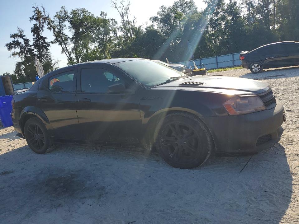 Photo 4 from auction – 2014 DODGE AVENGER with VIN 1C3CDZAB2EN194065