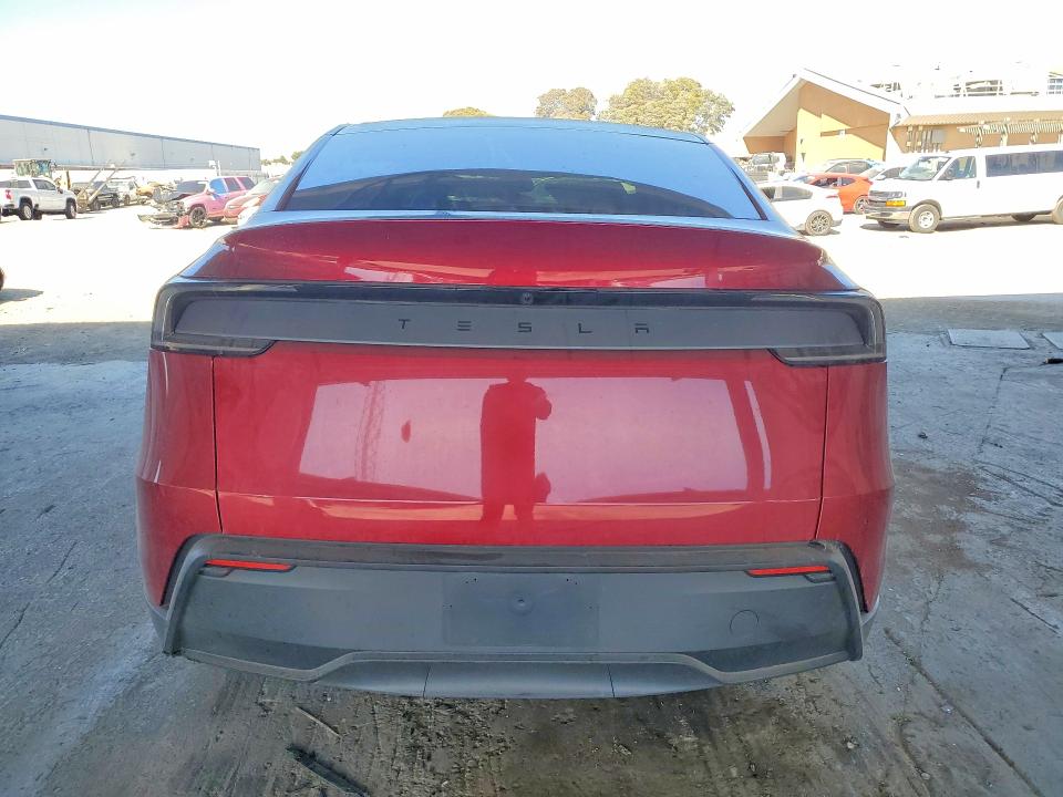 Foto 6 de la subasta – 2026 TESLA MODEL Y con VIN 7SAYGDED6TF377538