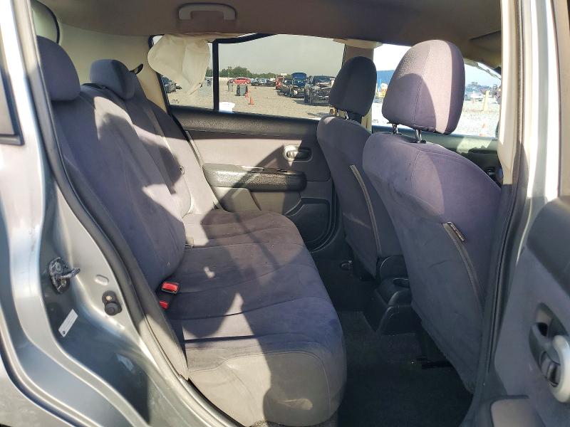 Photo 10 from auction – 2007 NISSAN VERSA with VIN 3N1BC13E67L412808