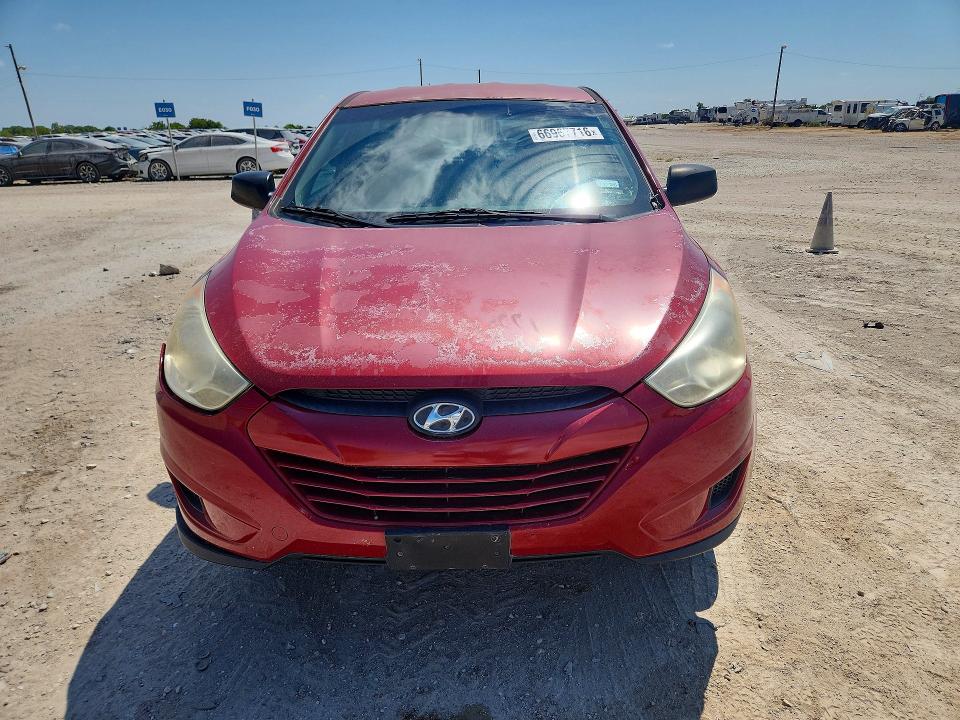 Photo 5 from auction – 2012 HYUNDAI TUCSON with VIN KM8JT3AB2CU392744