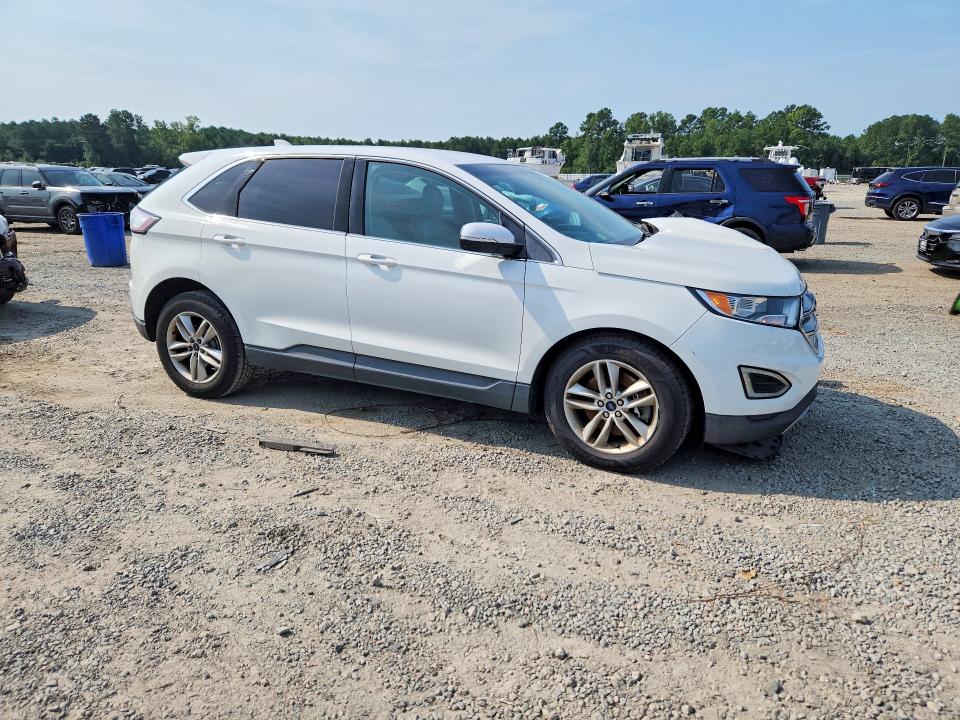 Foto 4 de la subasta – 2015 FORD EDGE con VIN 2FMTK4J82FBB74660