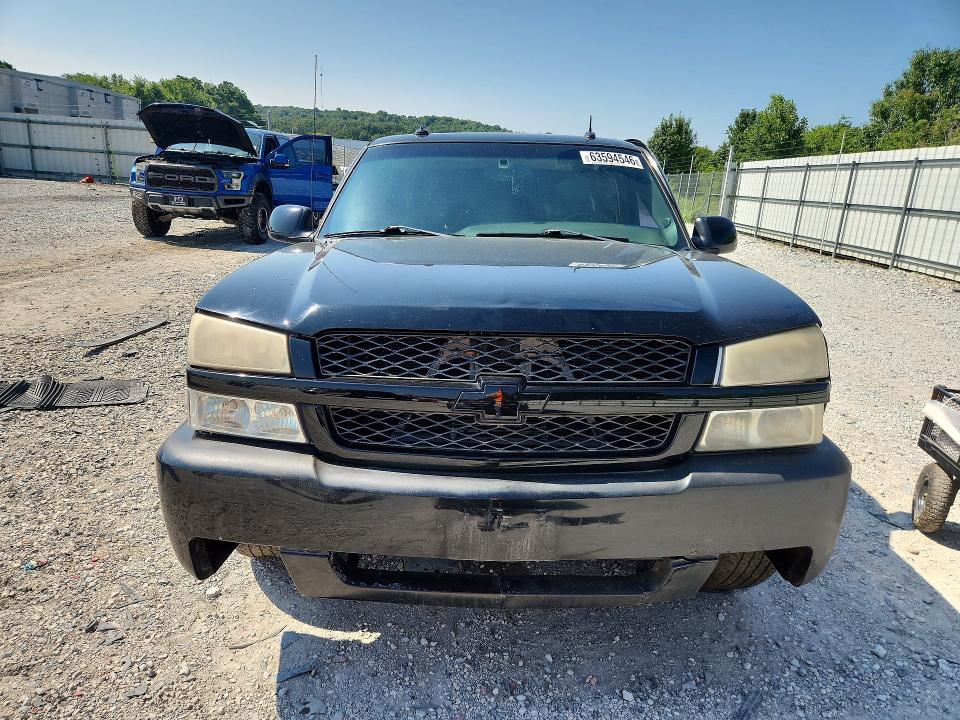 Photo 5 from auction – 2003 CHEVROLET SILVERADO with VIN 2GCEK19N731387949