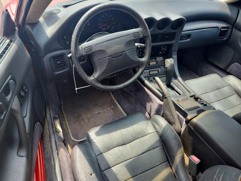Photo 8 from auction – 1991 DODGE STEALTH with VIN JB3XD64B5MY006919
