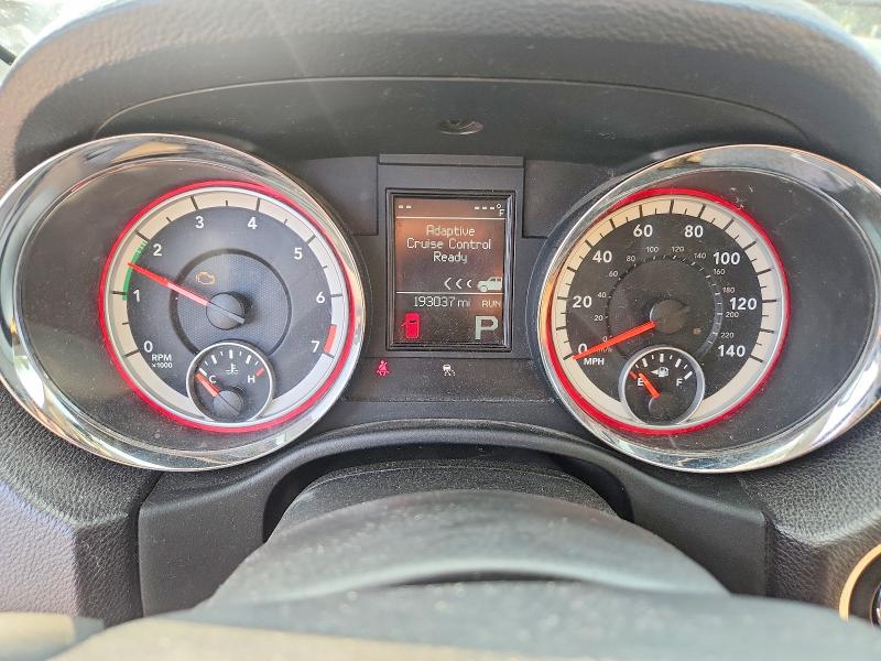 Photo 9 from auction – 2013 DODGE DURANGO with VIN 1C4RDJEG1DC682768