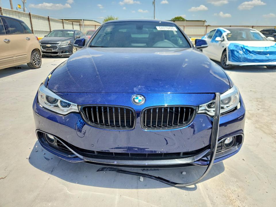 Фото 5 с аукциона – 2016 BMW 428 с VIN WBA3V7C52G5A28913