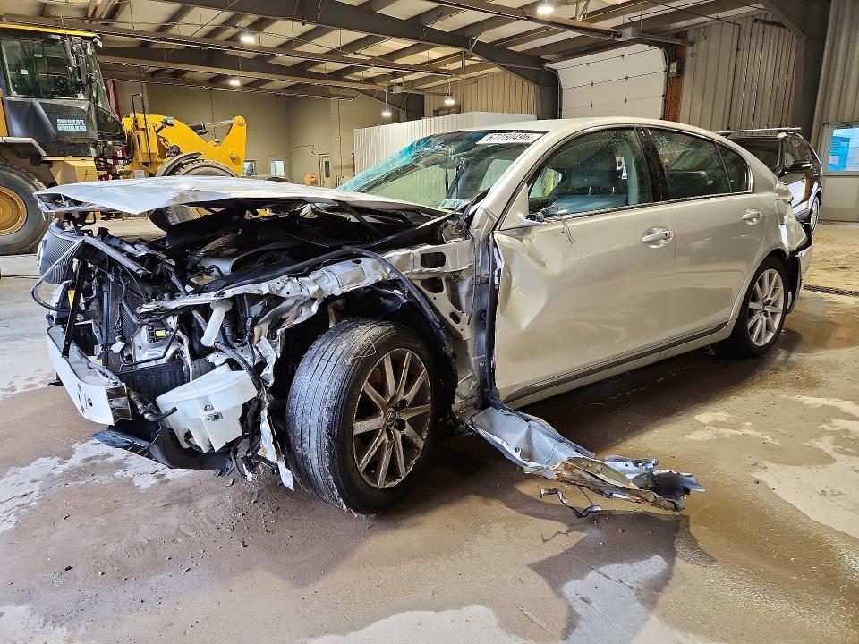 2007 LEXUS GS - Търг №67250496