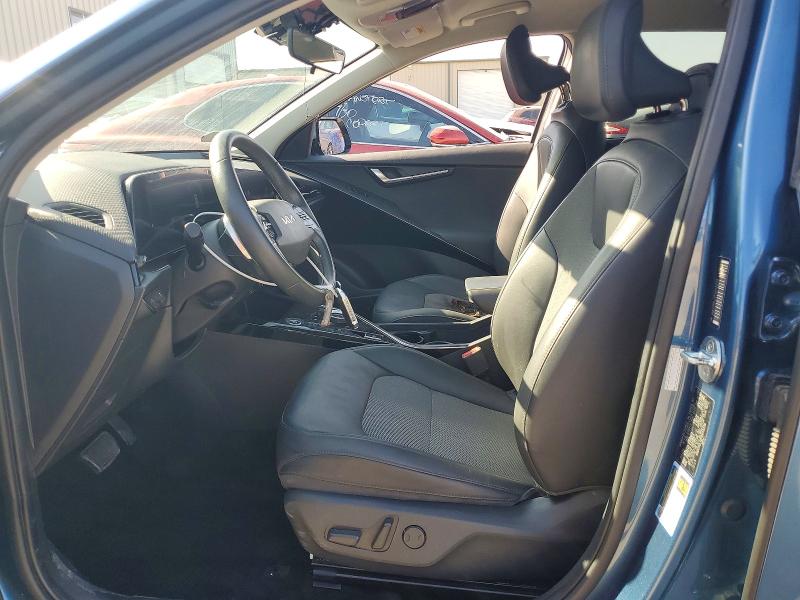 Photo 7 from auction – 2023 KIA NIRO with VIN KNDCR3L12P5046239