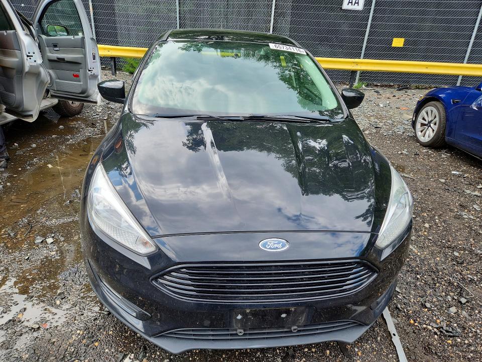 Photo 5 from auction – 2018 FORD FOCUS with VIN 1FADP3F29JL299694