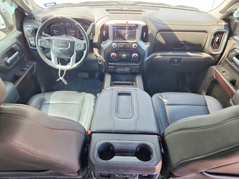 Photo 8 from auction – 2021 GMC SIERRA with VIN 3GTP8DED1MG216208