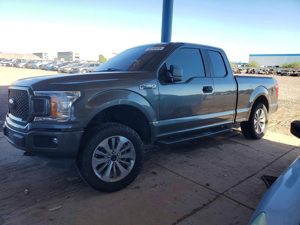 2018 FORD F150 - Търг №65340426