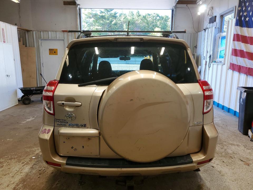 Photo 6 from auction – 2010 TOYOTA RAV4 with VIN JTMDK4DV2AD015196
