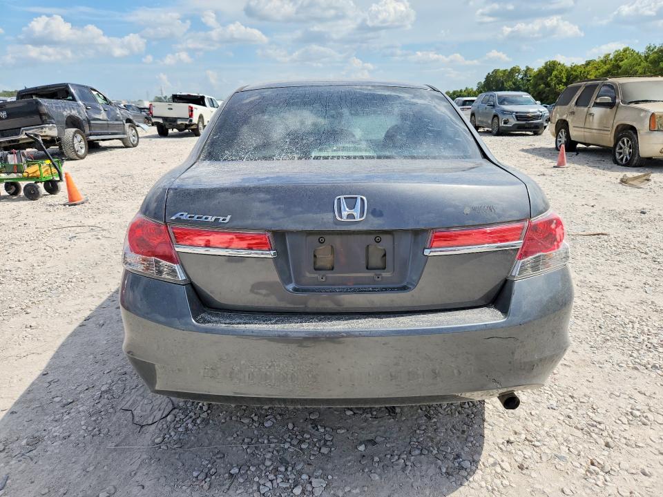 Photo 6 from auction – 2012 HONDA ACCORD with VIN 1HGCP2F47CA211372