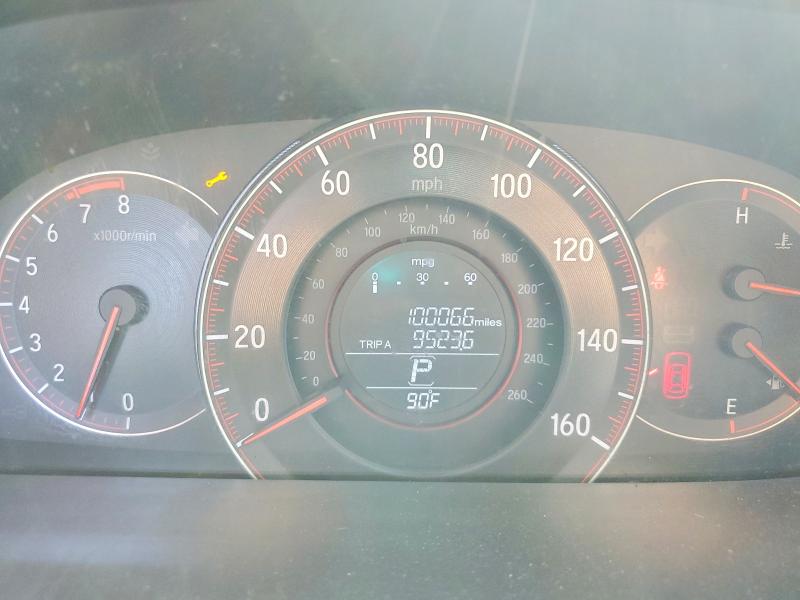 Photo 9 from auction – 2017 HONDA ACCORD with VIN 1HGCR2F16HA146053