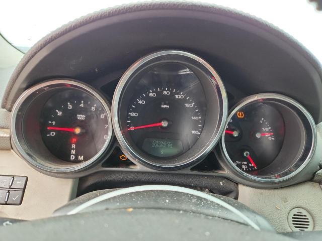 Foto 9 de la subasta – 2009 CADILLAC CTS con VIN 1G6DF577090164932