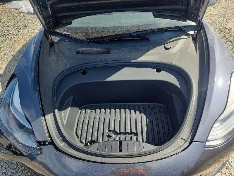 Photo 11 from auction – 2023 TESLA MODEL 3 with VIN 5YJ3E1EA6PF709615
