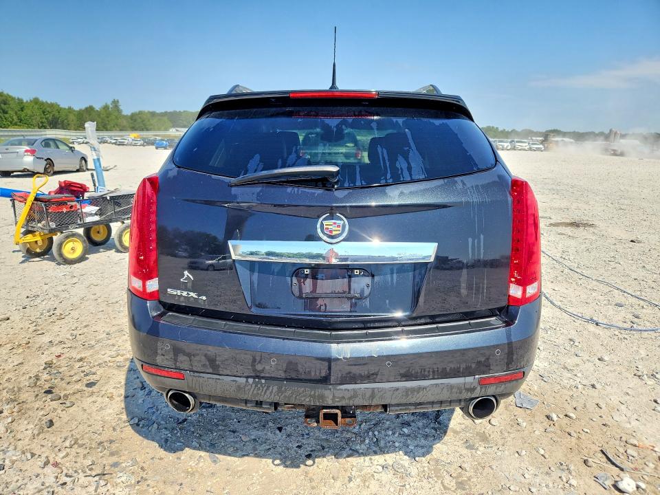 Photo 6 from auction – 2011 CADILLAC SRX with VIN 3GYFNFEYXBS649100