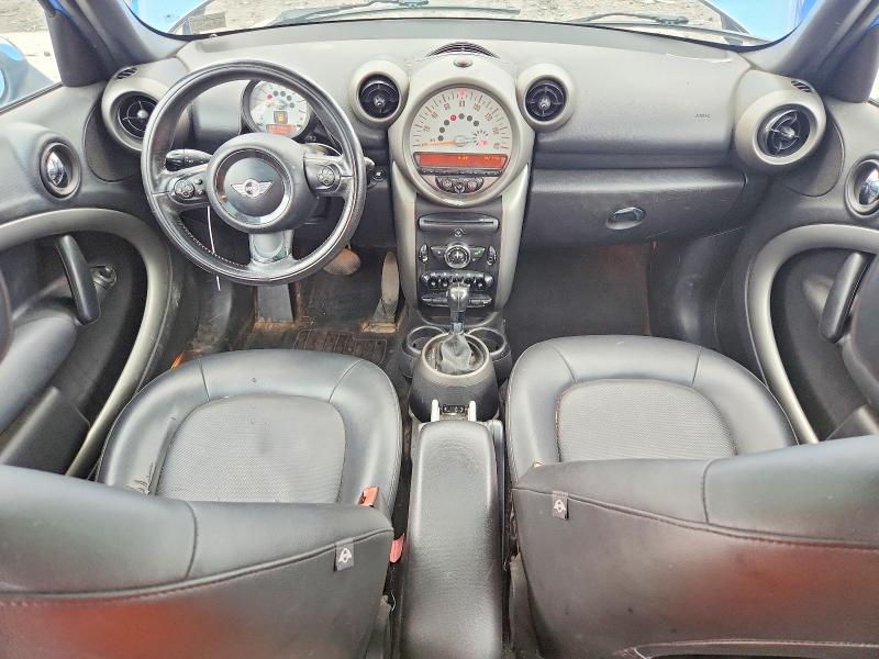 Photo 8 from auction – 2012 MINI COOPER with VIN WMWZB3C52CWM03180