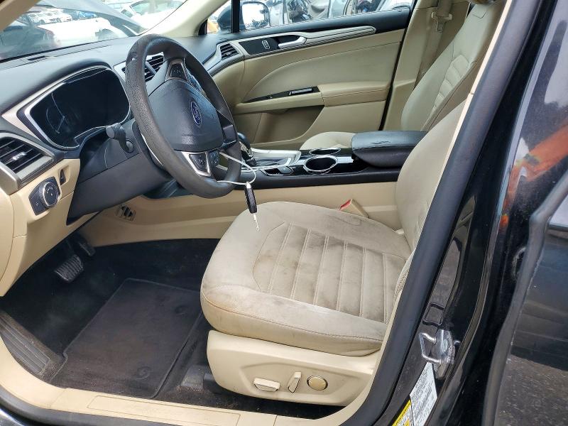 Photo 7 from auction – 2013 FORD FUSION with VIN 3FA6P0H77DR210775