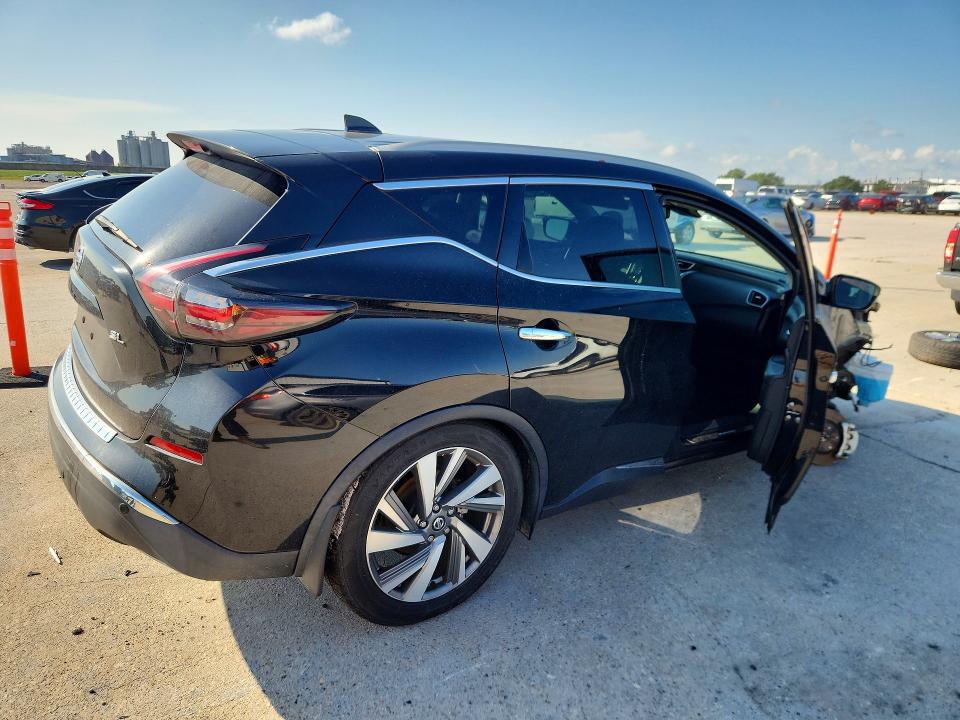 Photo 3 from auction – 2021 NISSAN MURANO with VIN 5N1AZ2CJ5MC123514