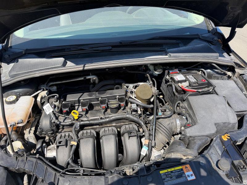 Photo 7 from auction – 2014 FORD FOCUS with VIN 1FADP3K22EL198461