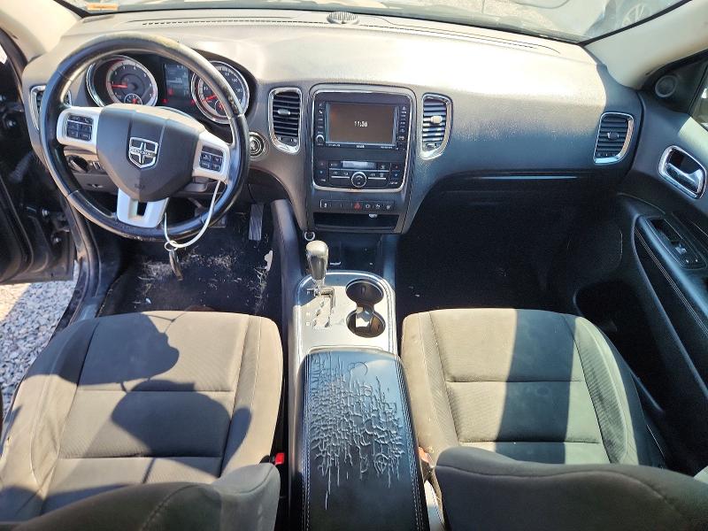 Photo 8 from auction – 2011 DODGE DURANGO with VIN 1D4RE4GG4BC680024