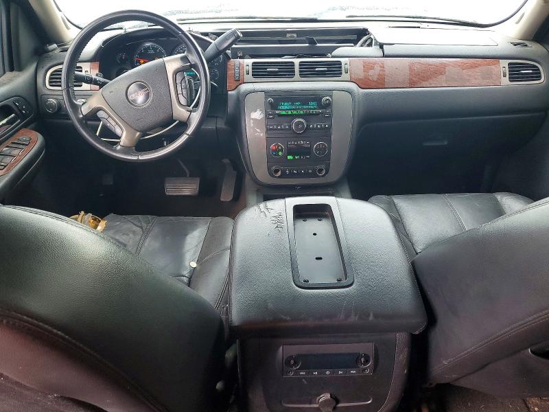 Photo 8 from auction – 2008 GMC SIERRA with VIN 2GTFK13Y281148534