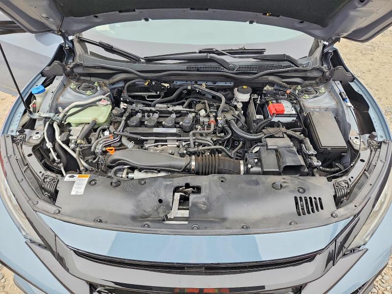 Photo 11 from auction – 2020 HONDA CIVIC with VIN SHHFK7H99LU418934