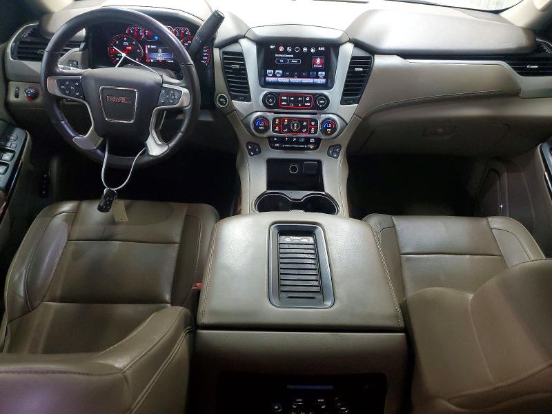 Photo 8 from auction – 2016 GMC YUKON with VIN 1GKS2BKC2GR291908