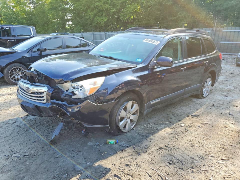 SUBARU OUTBACK 2012 with VIN 4S4BRBGC2C1230160 - Photo from auction