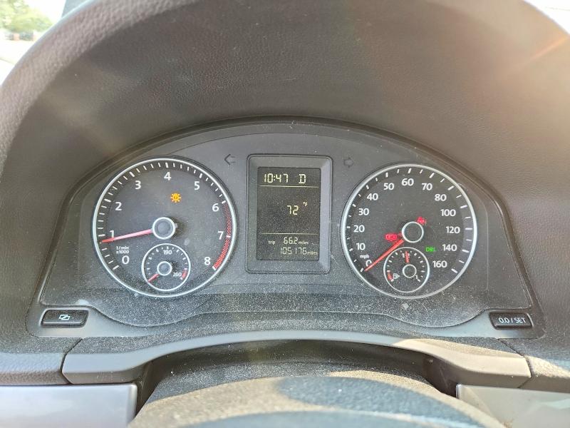 Photo 9 from auction – 2010 VOLKSWAGEN JETTA with VIN 3VWRZ7AJ2AM138874