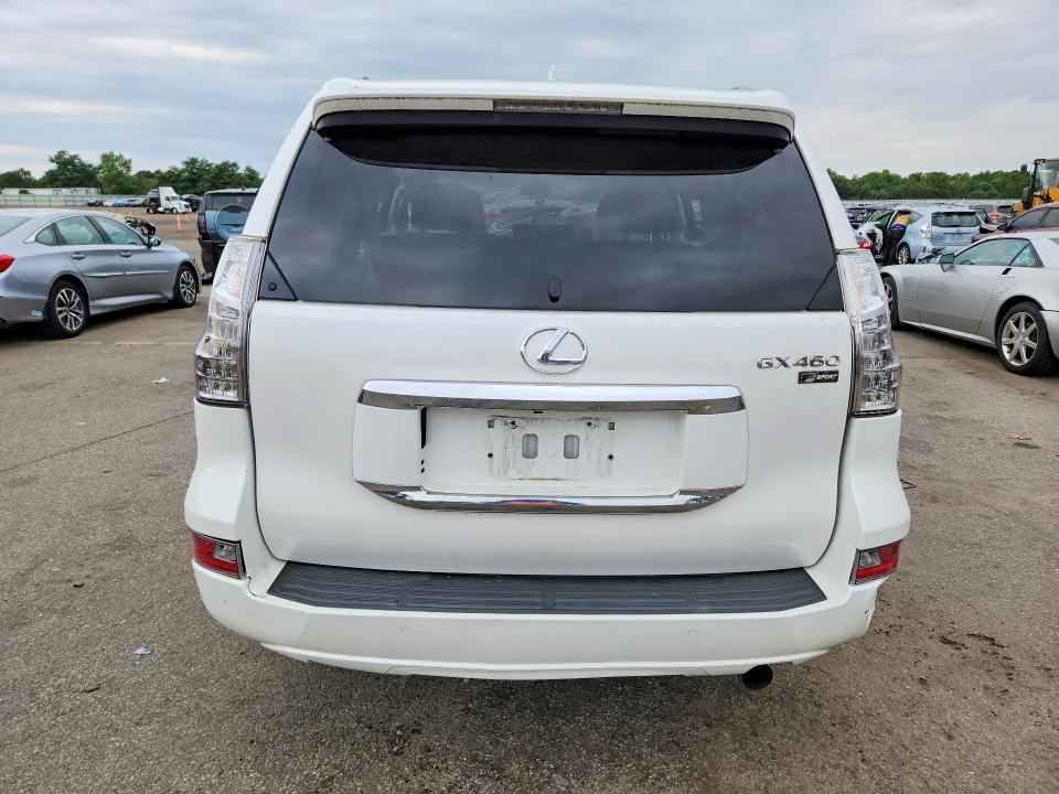 Снимка 6 от търг – 2018 LEXUS GX с VIN JTJBM7FX7J5188334