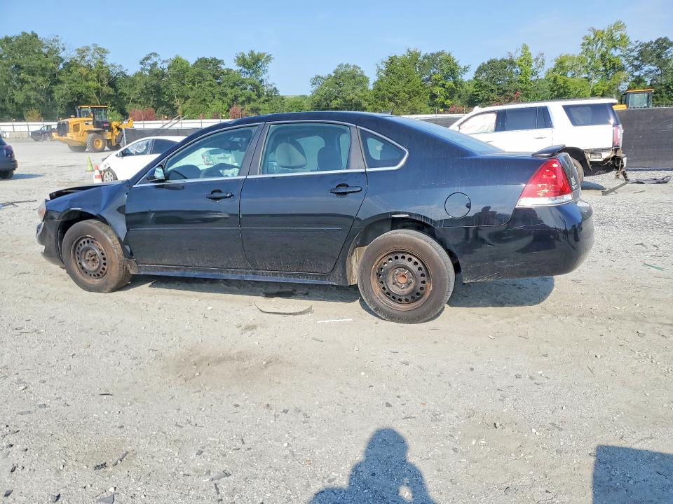 Photo 2 from auction – 2011 CHEVROLET IMPALA with VIN 2G1WF5EK9B1160796